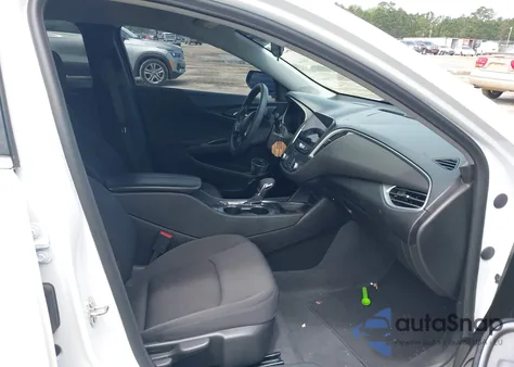 2023 Chevrolet Malibu Fwd 1Lt from USA, damaged, VIN 1G1ZD5ST6PF180200